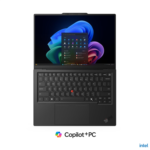 Lenovo ThinkPad X1 Carbon G14 Intel | Black | 14 " | IPS | Touchscreen | WUXGA | 1920 x 1200 pixels | Anti-glare | Intel Core Ultra 7 | 355 | 32 GB | Soldered LPDDR5X | Solid-state drive capacity 512 GB | Intel Graphics | Windows 11 Pro | 802.11be | Bluetooth version 5.4 | Keyboard language English | Keyboard backlit | Garantija 36 mēnesis(i) | Battery garantija 12 mēnesis(i)